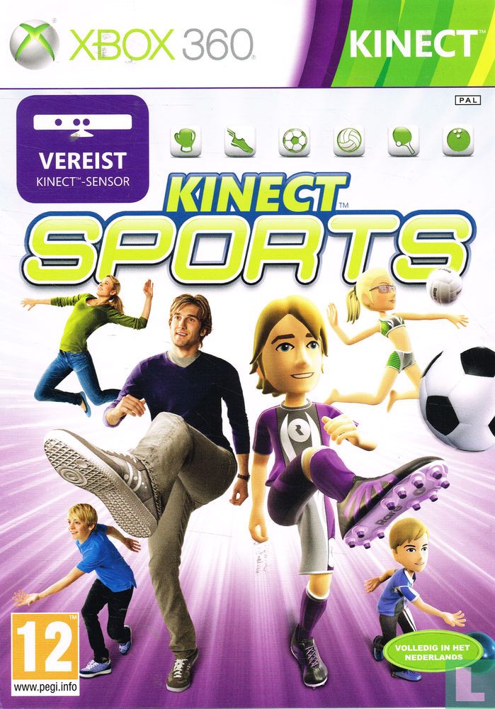 Kinect Sports