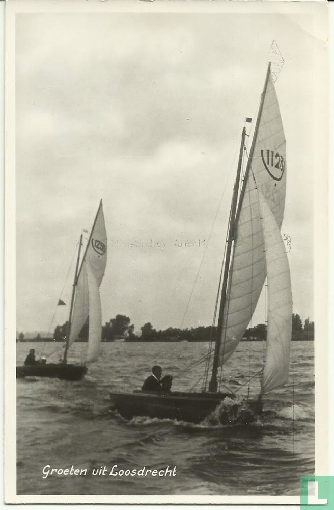 Groeten uit Loosdrecht