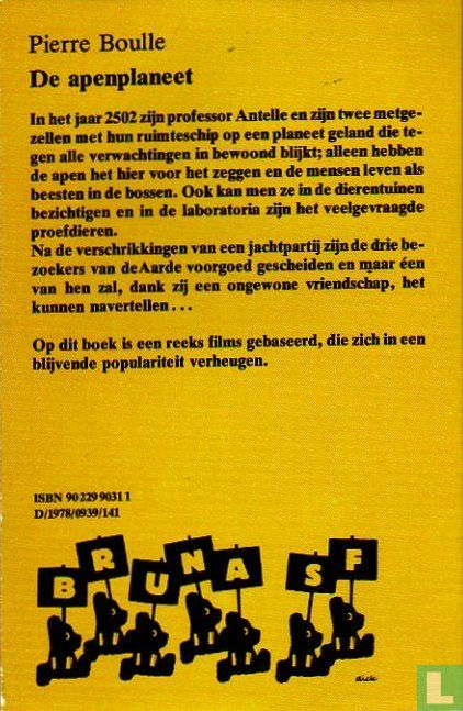 De apenplaneet