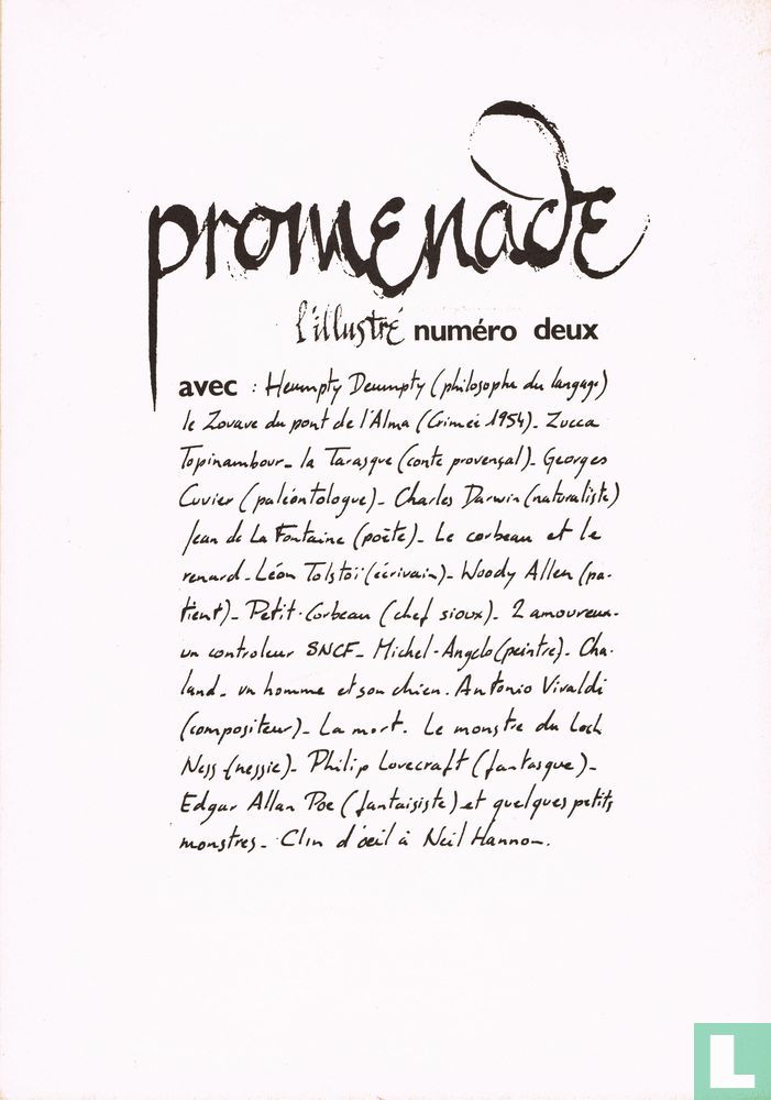 Promenade