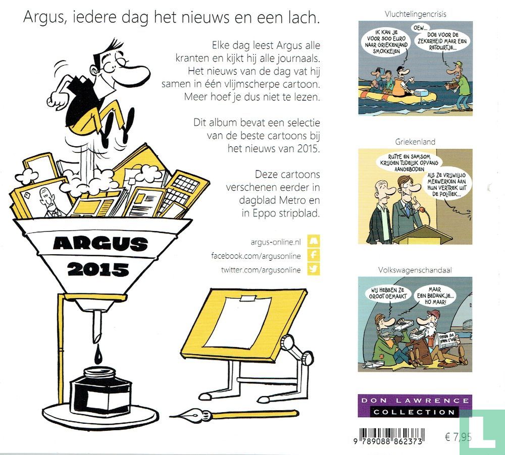 Argus 2015