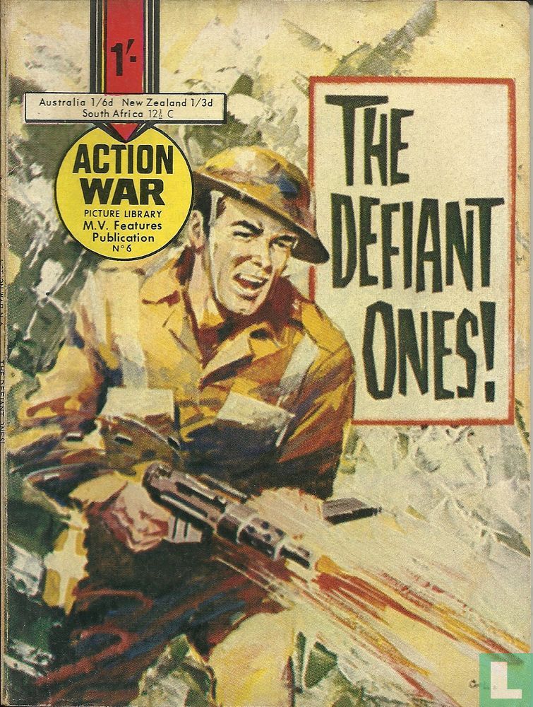 The Defiant Ones!