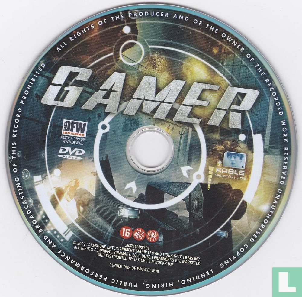 Gamer