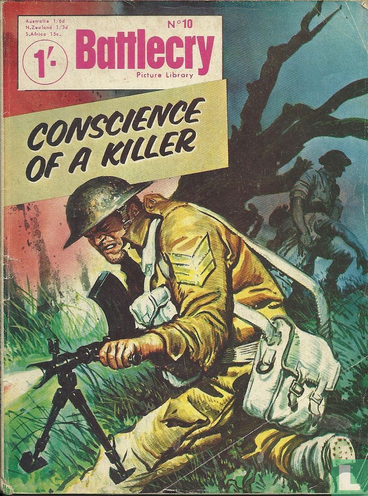 Conscience of a Killer