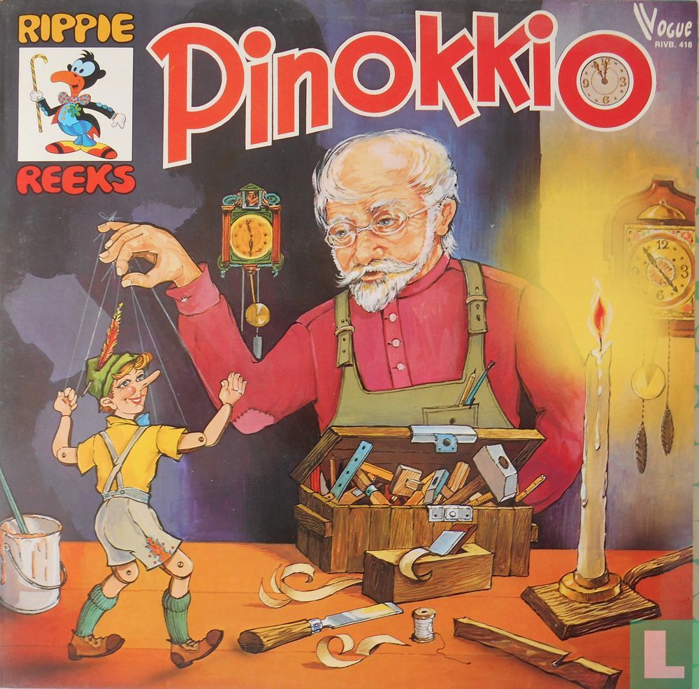 Pinokkio