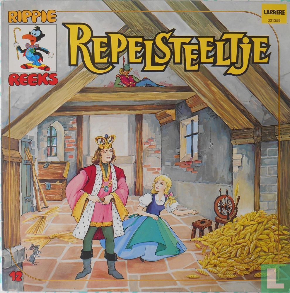 Repelsteeltje