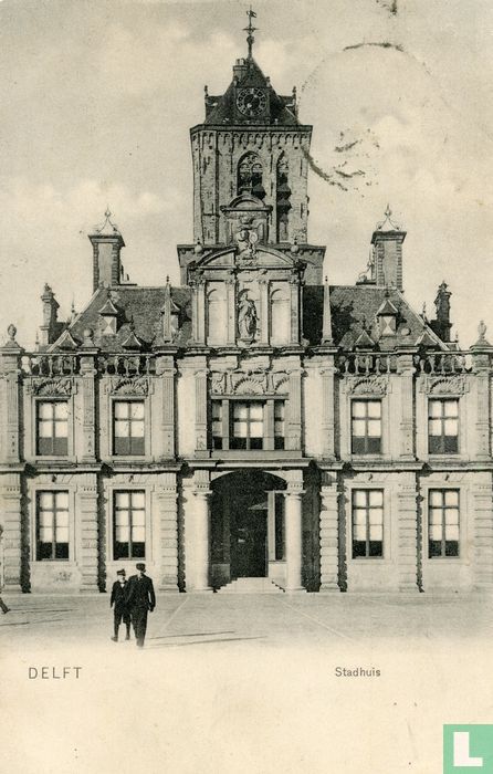 Delft - Stadhuis