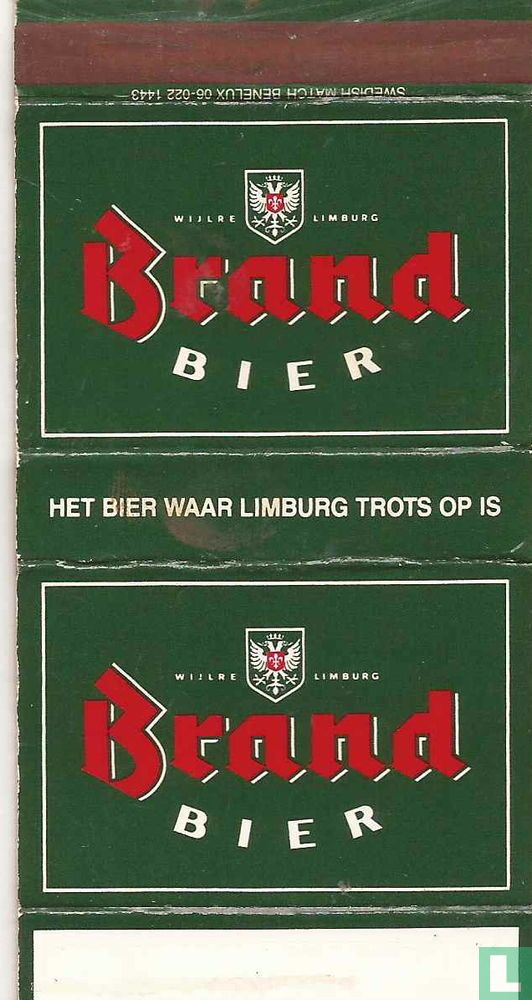 Brand Bier