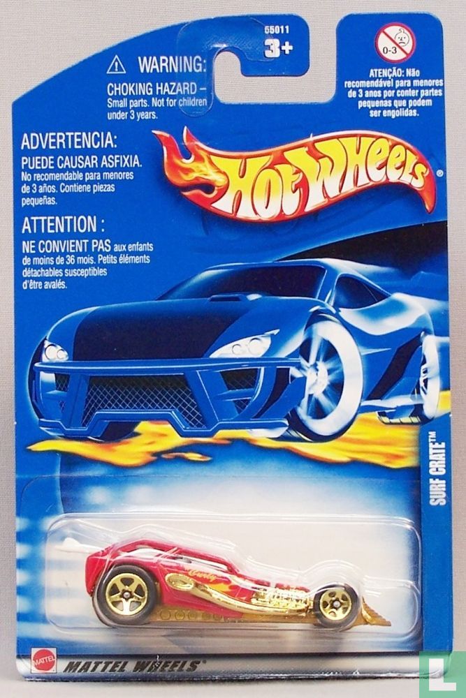 Surf Crate