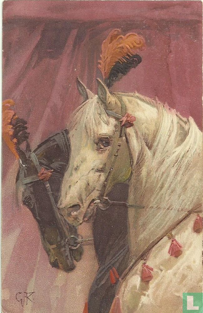 Paardenhoofden