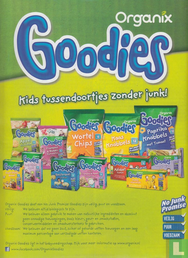 Vakblad Supermarkt 30
