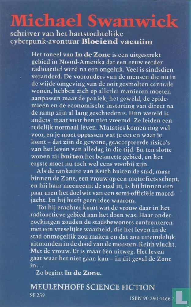 In de zone