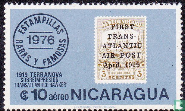 Rare stamps
