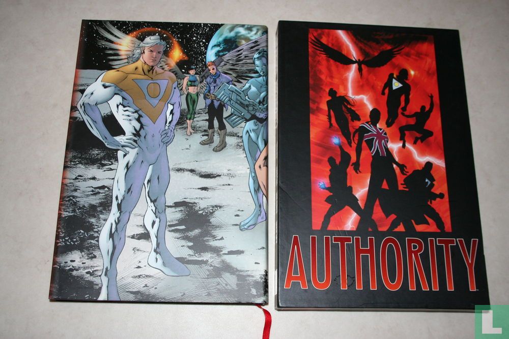 The Authority 1