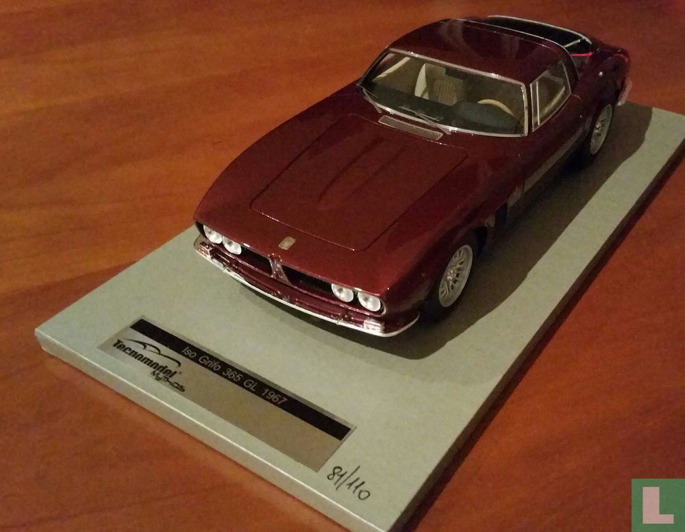 ISO Grifo 365 GL