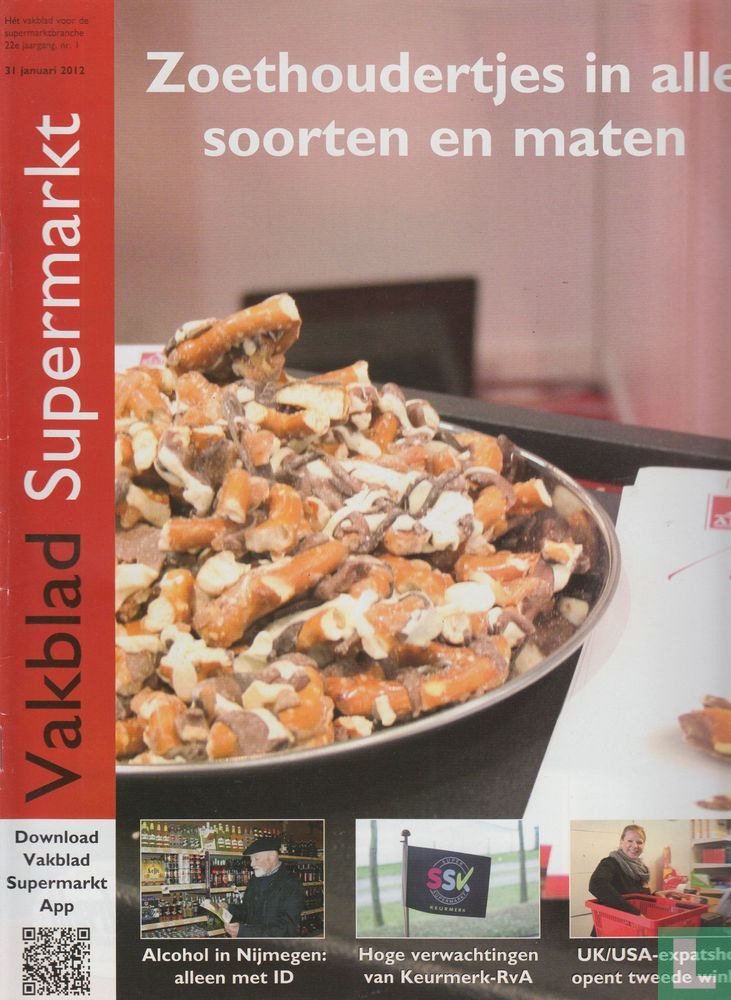 Vakblad Supermarkt 1