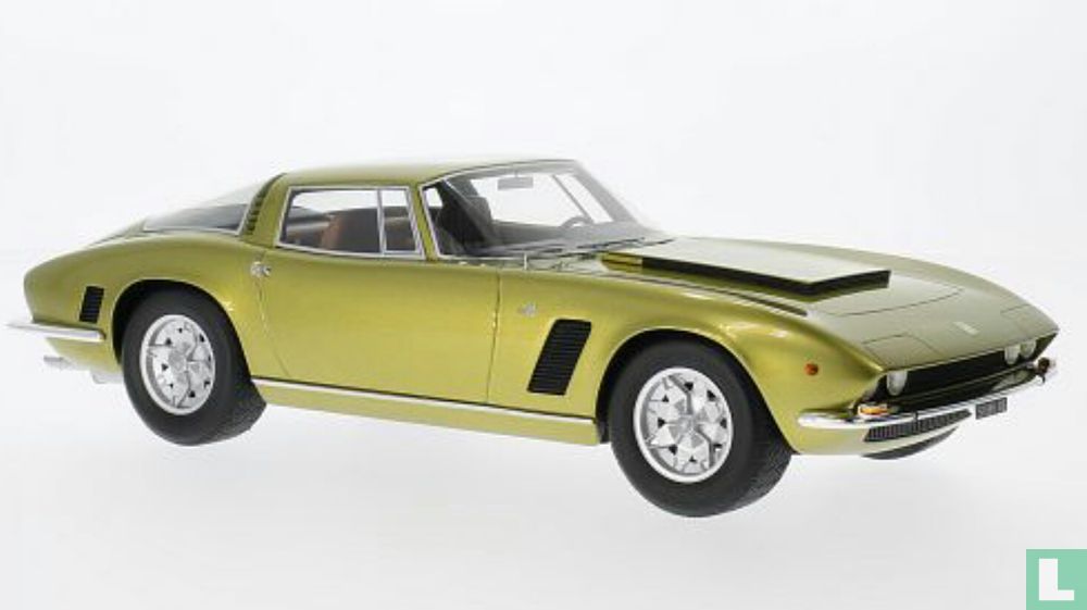 ISO Grifo