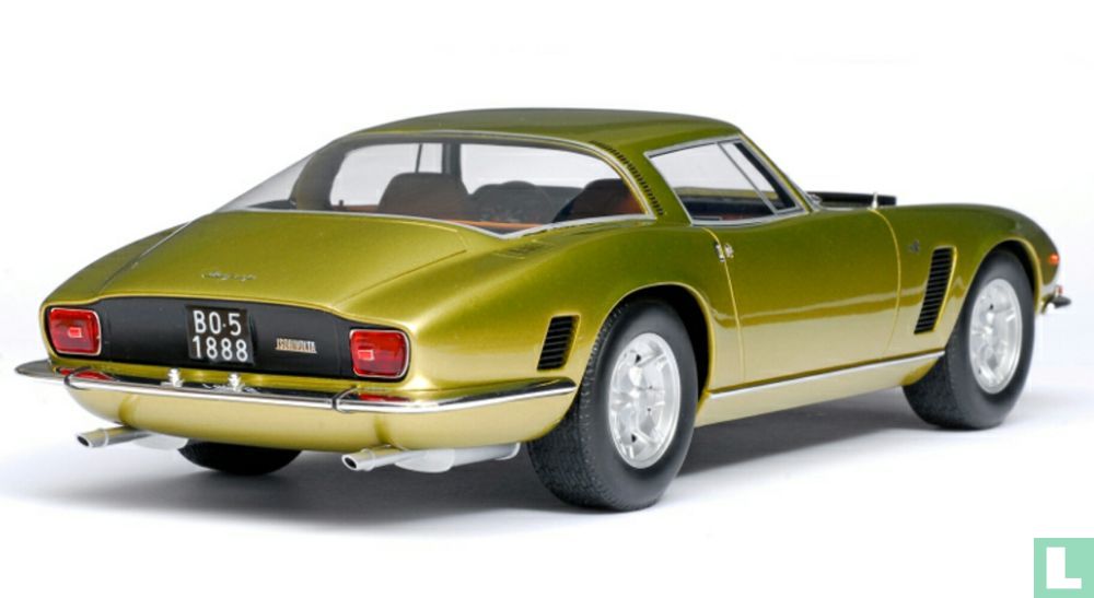 ISO Grifo