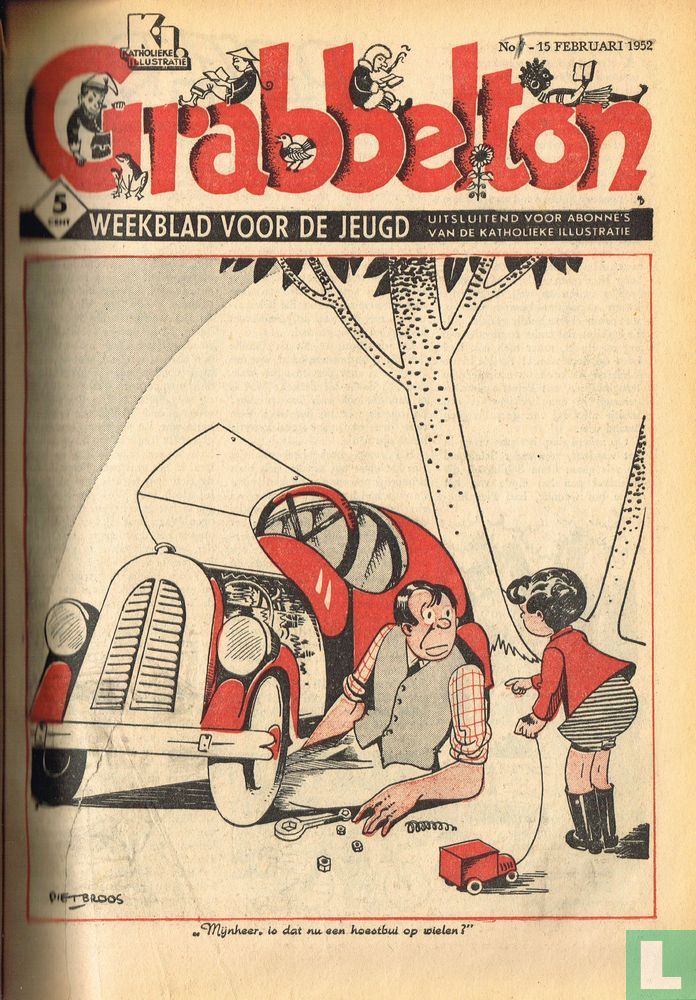 Grabbelton 7