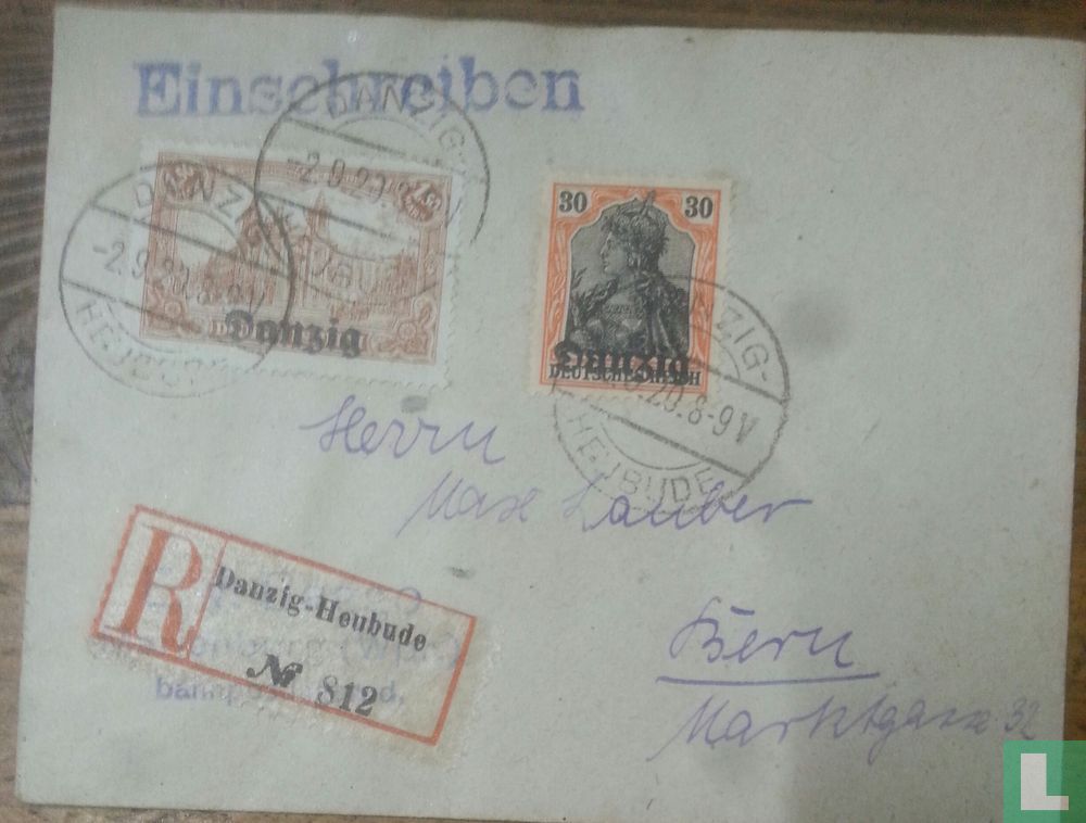 Danzig-Heubude