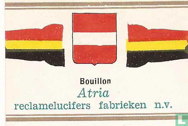 wapen: Bouillon