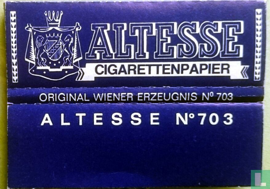 Altesse blue 703