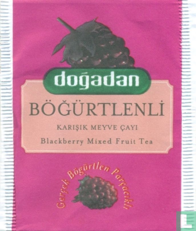 Bögürtlenli