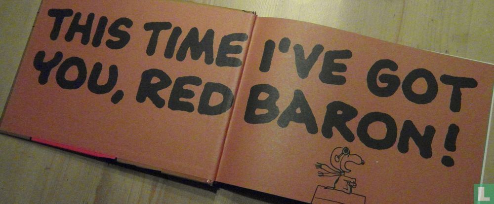 Snoopy vs. the Red Baron