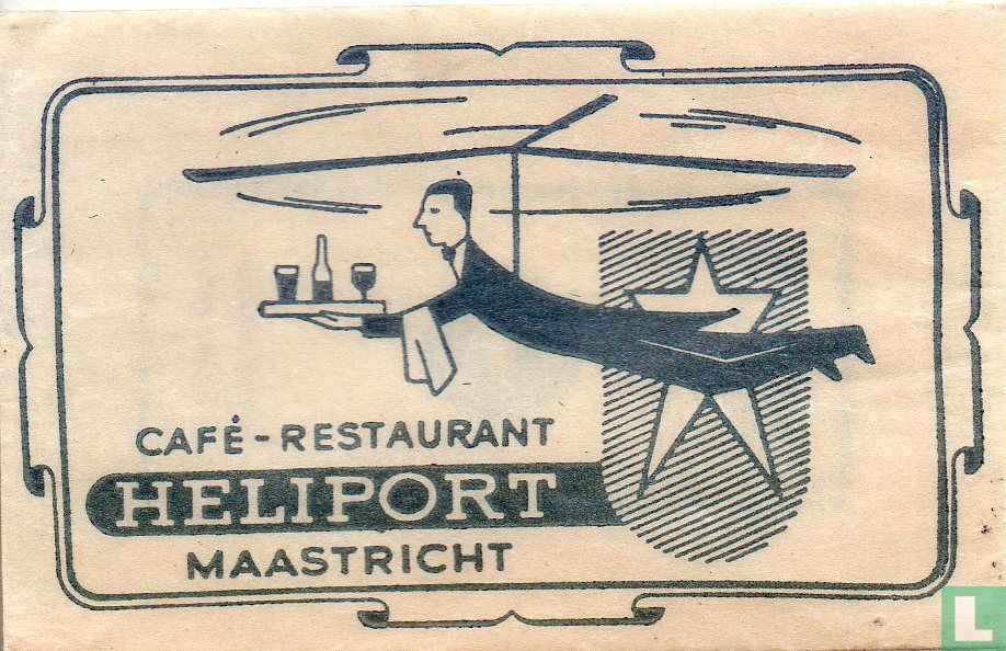Café Restaurant Heliport