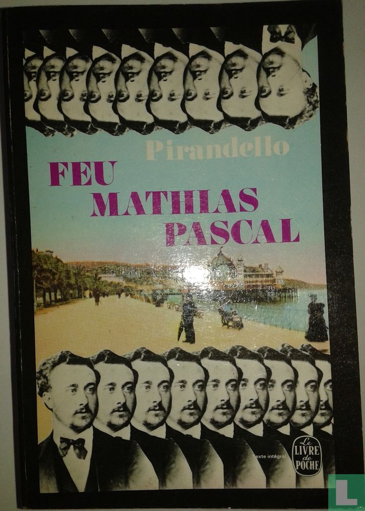 Feu Mathias Pascal