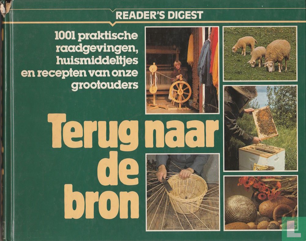 Terug naar de bron