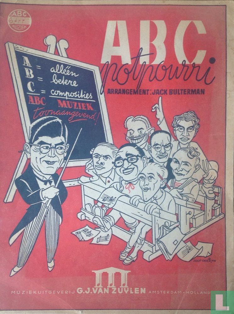 ABC potpourri