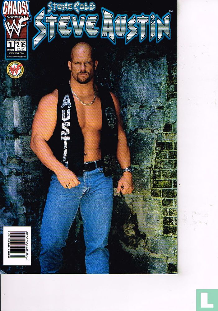 Stone Cold Steve Austin  1