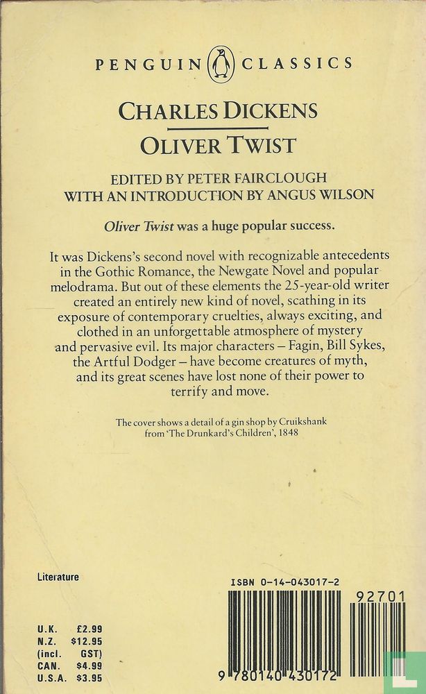 Oliver Twist