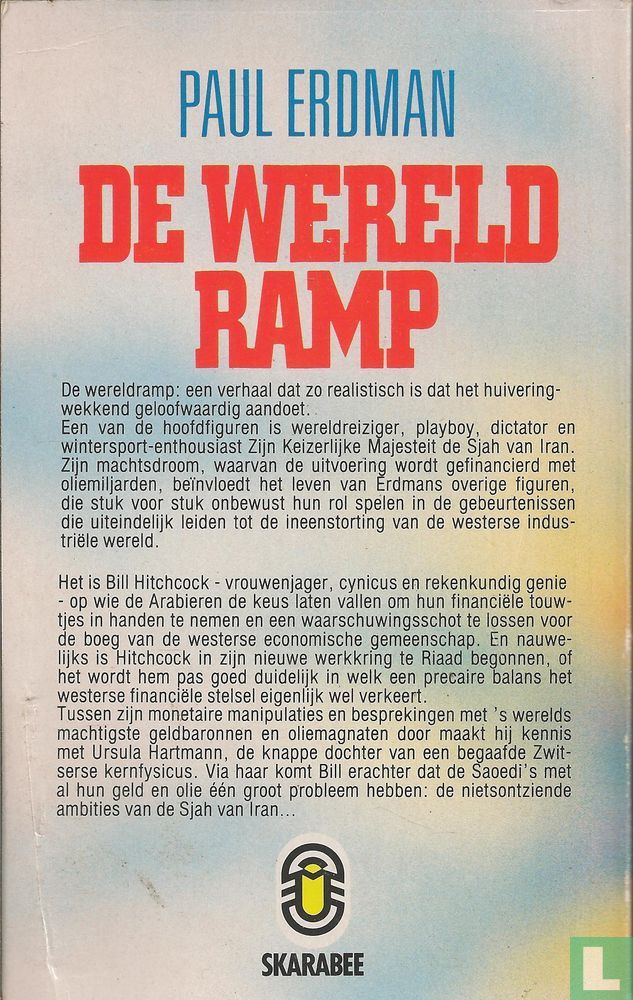 De wereldramp
