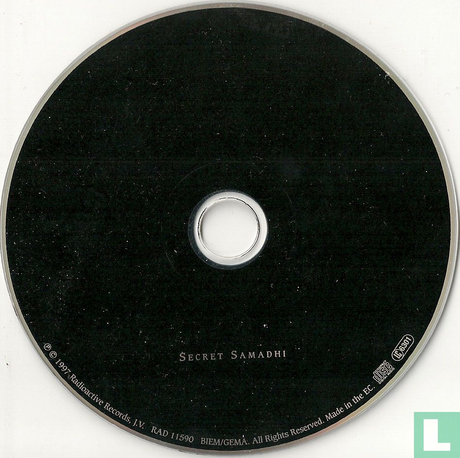 Secret Samadhi