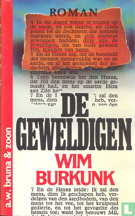 De geweldigen