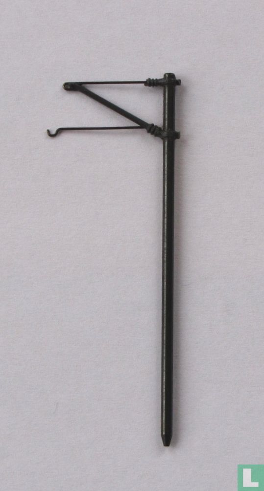 Bovenleiding Mast