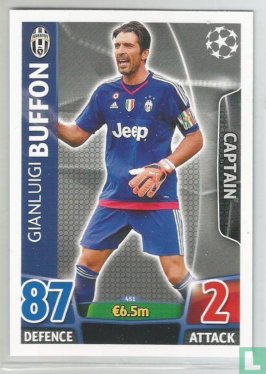 Gianluigi Buffon