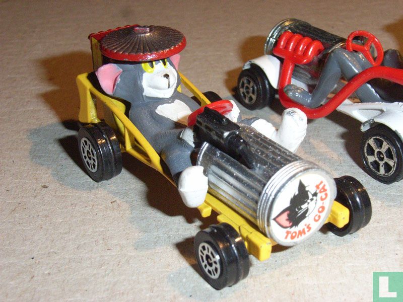 Tom's Go-Cat