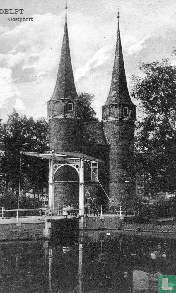 Delft Oostpoort