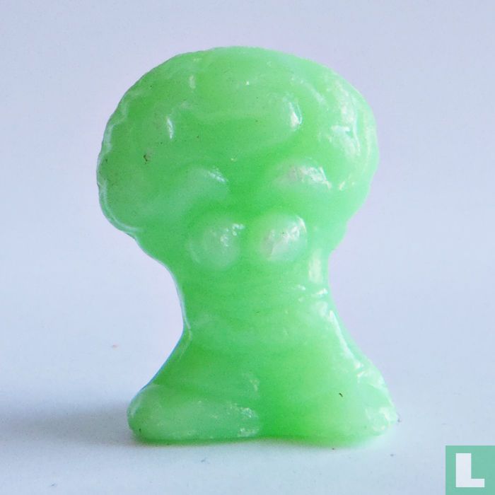 Headcase (green)