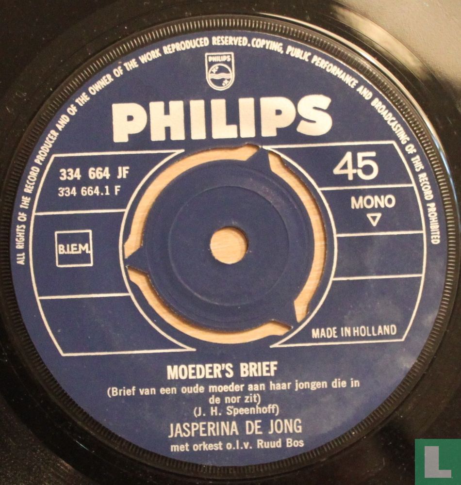 Moeder's brief
