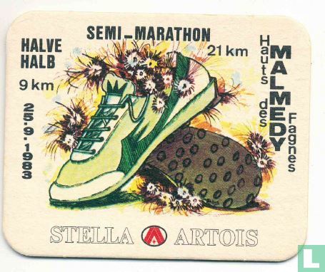 Semi-marathon Malmédy