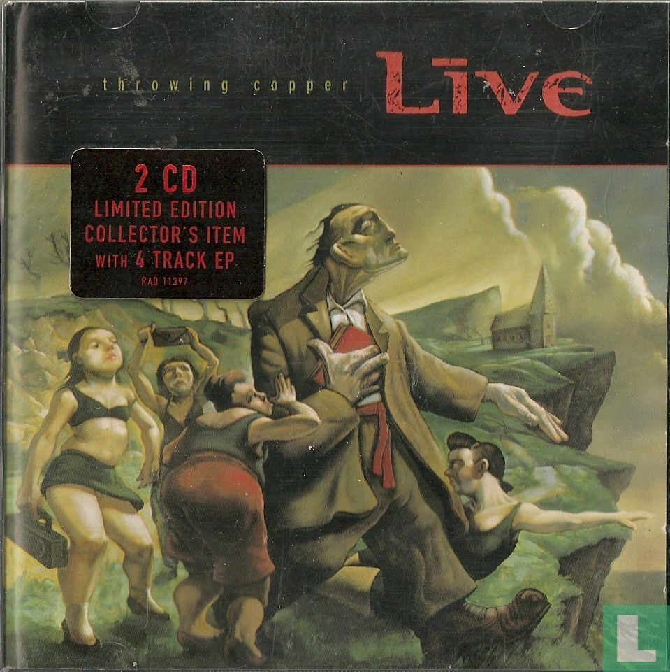 Throwing Copper