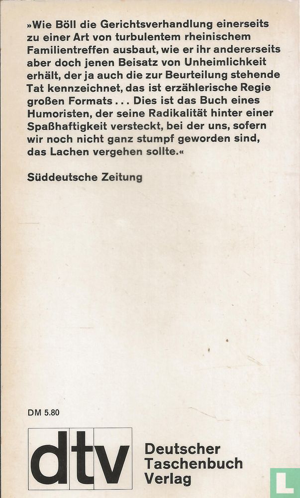 Ende einer Dienstfahrt