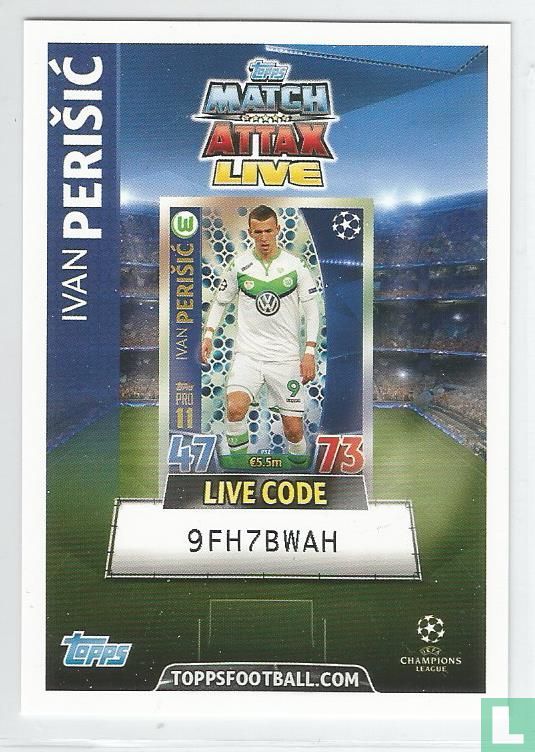 Ivan Perisic
