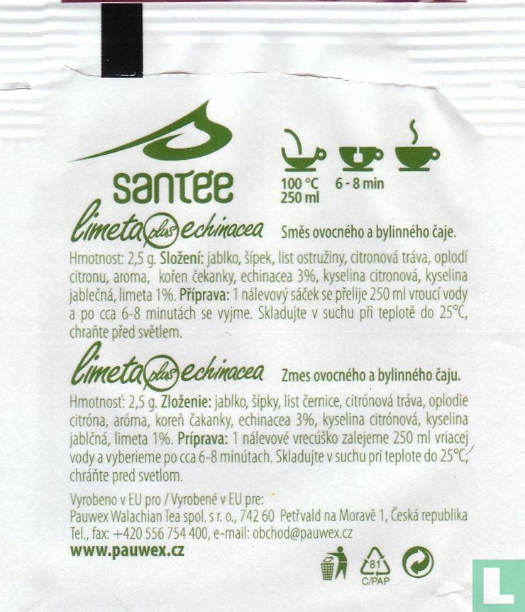 limeta plus echinacea