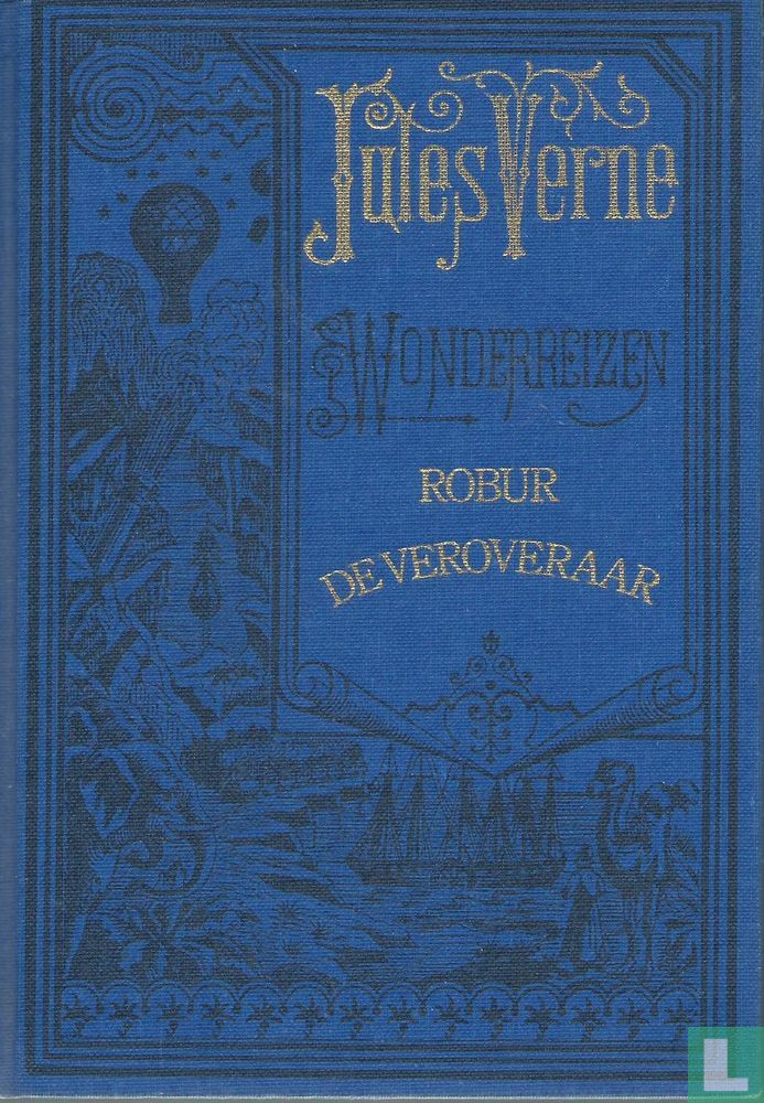 Robur de Veroveraar