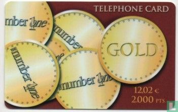 Number One Gold